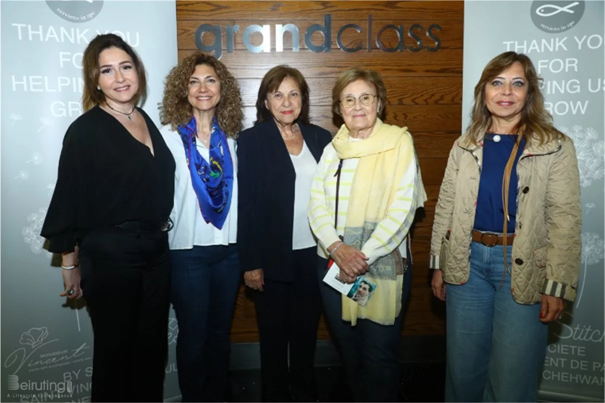St Vincent de Paul event at Grand Cinemas