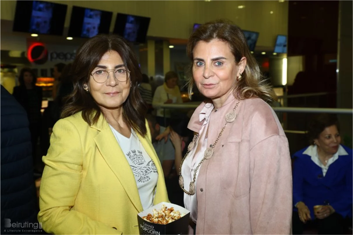 St Vincent de Paul event at Grand Cinemas