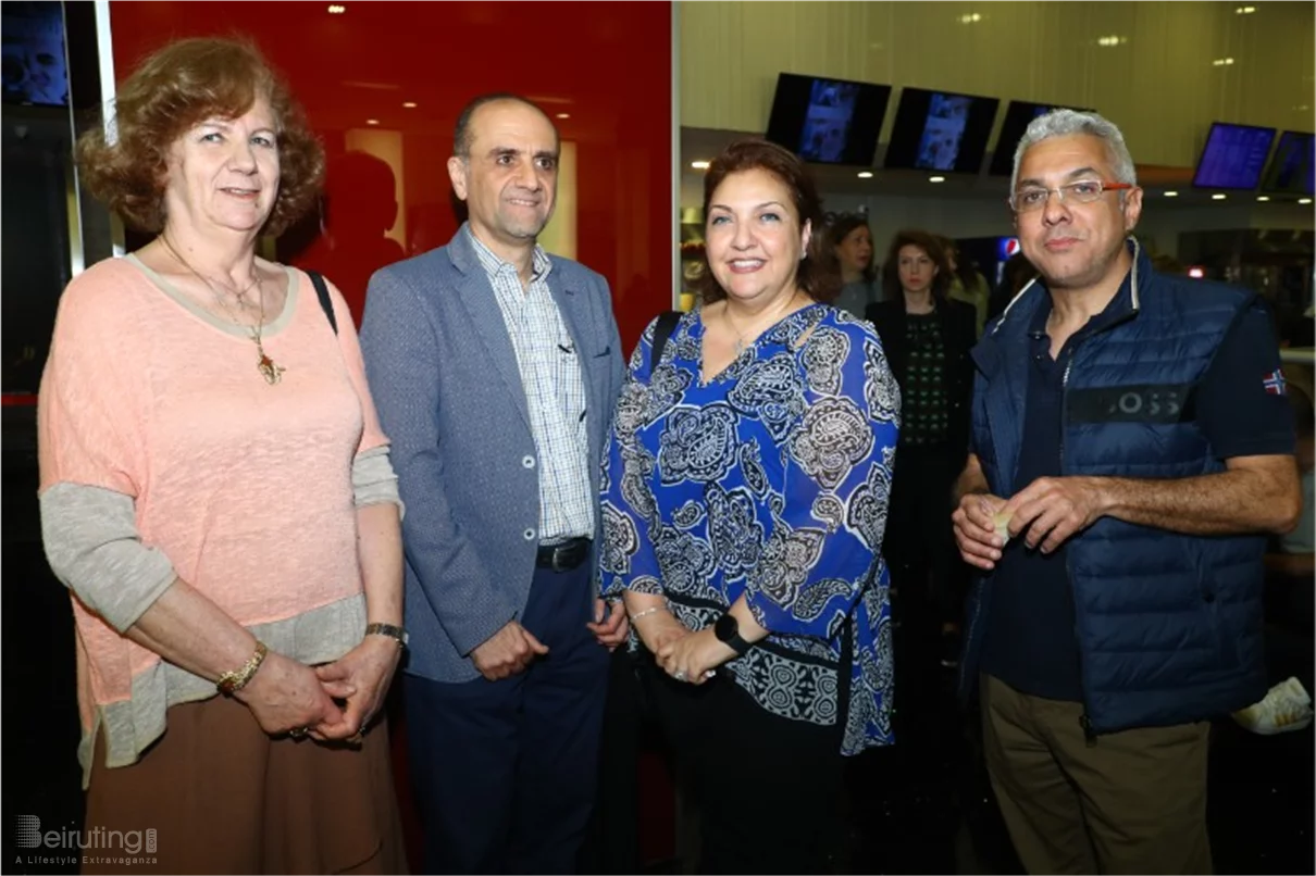 St Vincent de Paul event at Grand Cinemas