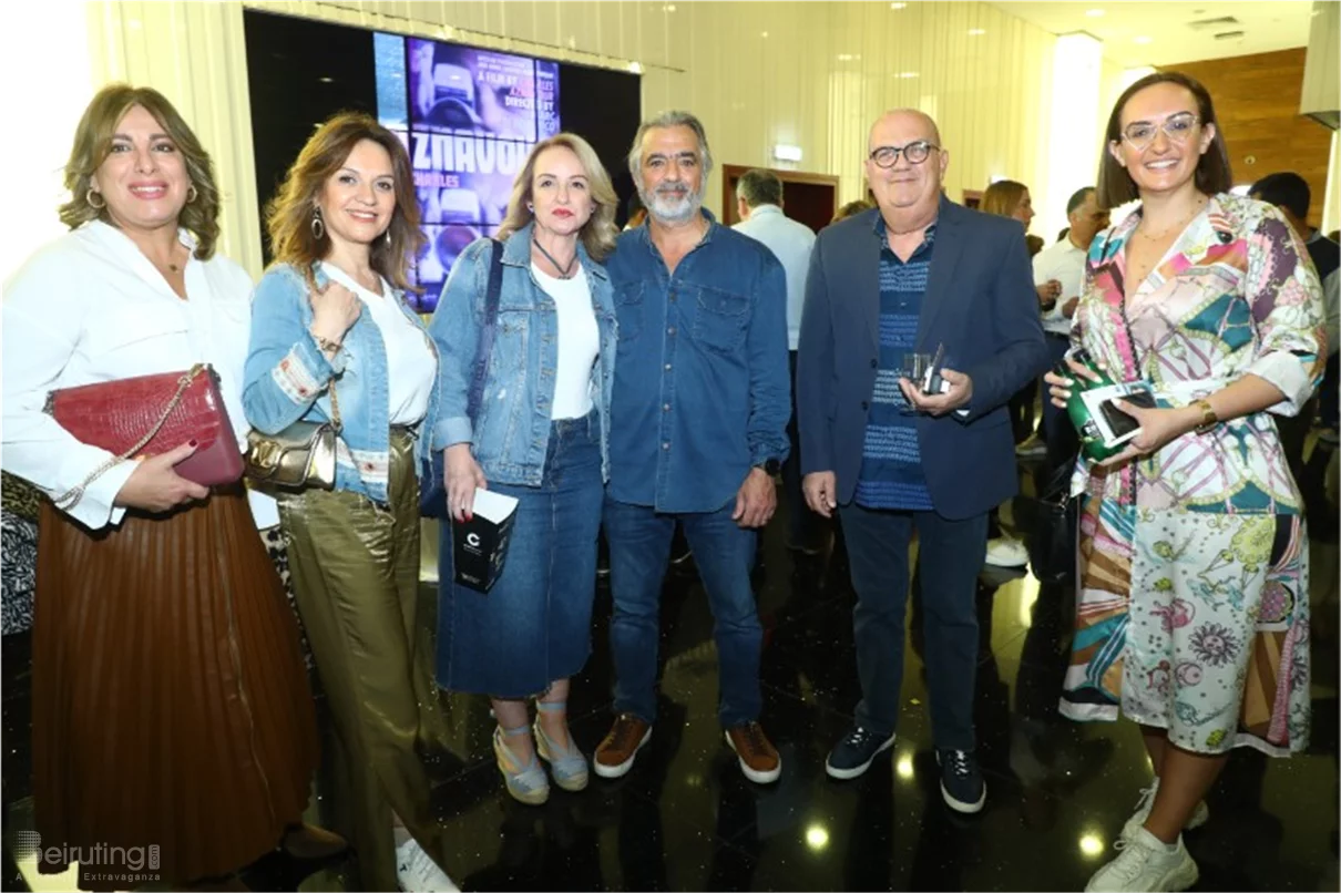 St Vincent de Paul event at Grand Cinemas