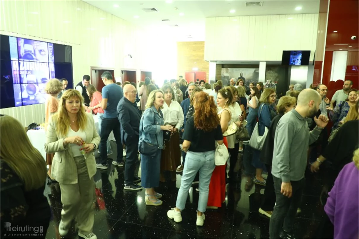 St Vincent de Paul event at Grand Cinemas