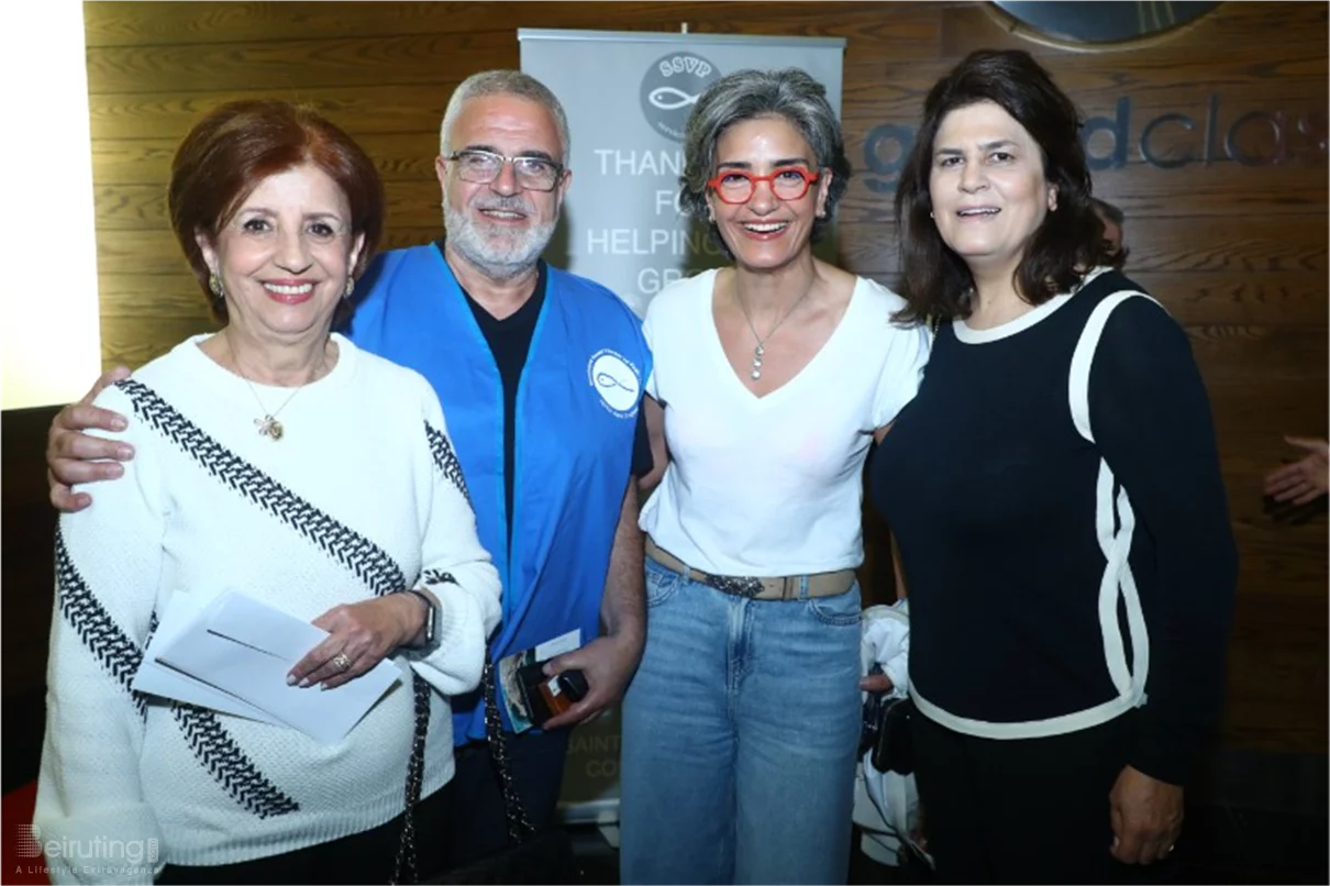 St Vincent de Paul event at Grand Cinemas