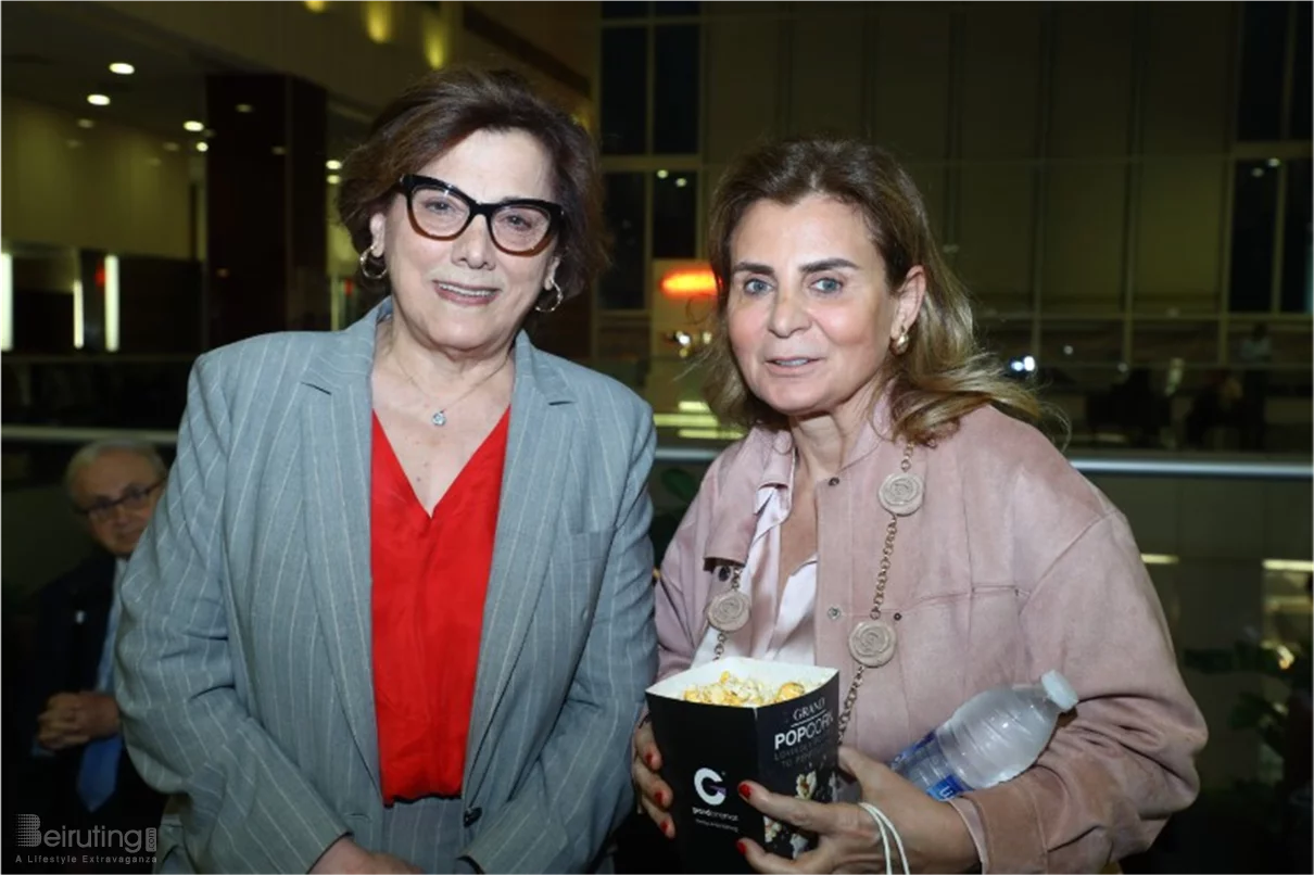 St Vincent de Paul event at Grand Cinemas