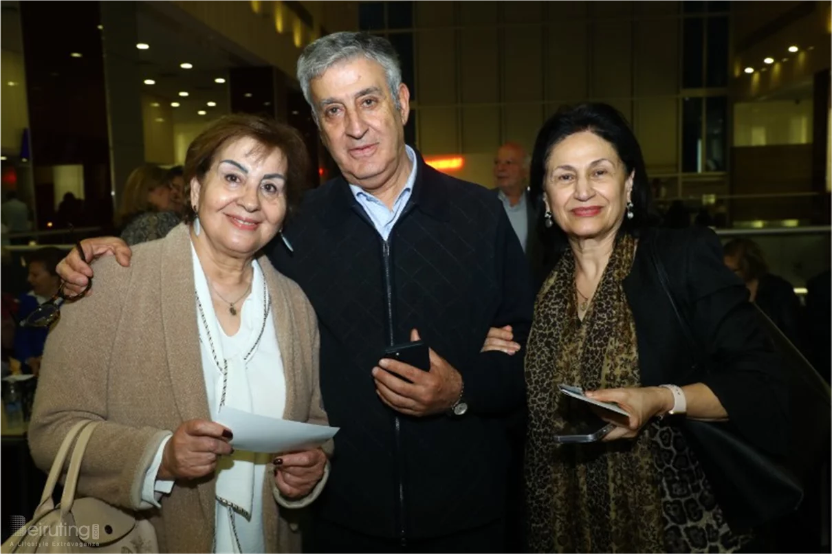 St Vincent de Paul event at Grand Cinemas