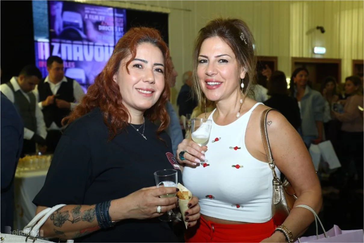 St Vincent de Paul event at Grand Cinemas