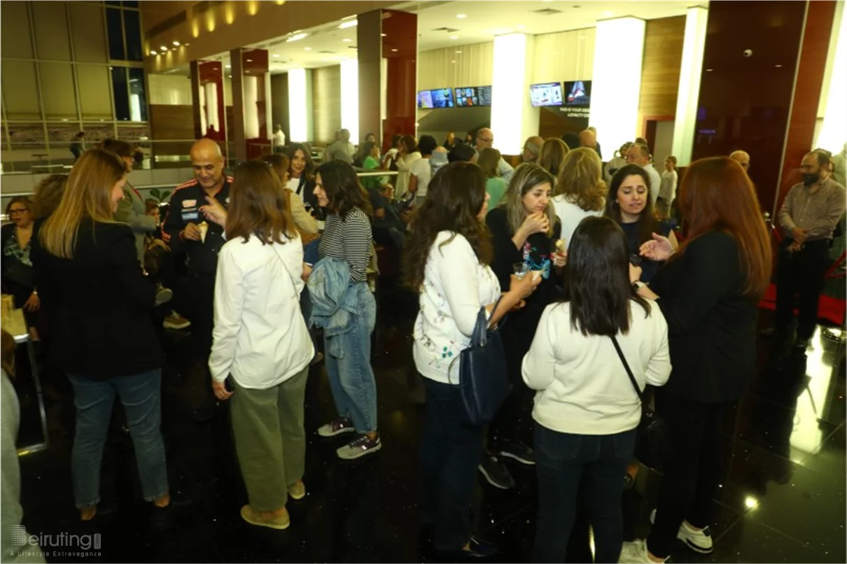 St Vincent de Paul event at Grand Cinemas