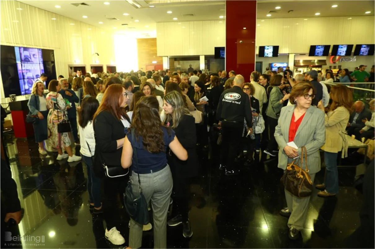St Vincent de Paul event at Grand Cinemas