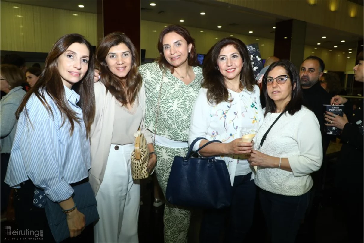 St Vincent de Paul event at Grand Cinemas