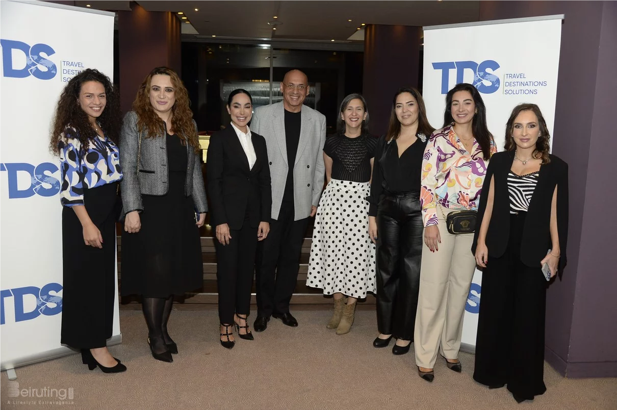 Launching of TDS Lebanon