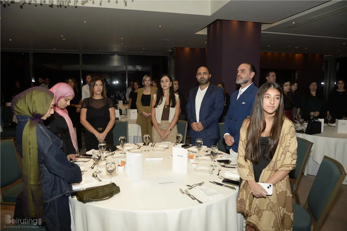 Launching of TDS Lebanon