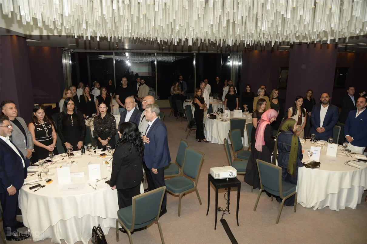Launching of TDS Lebanon