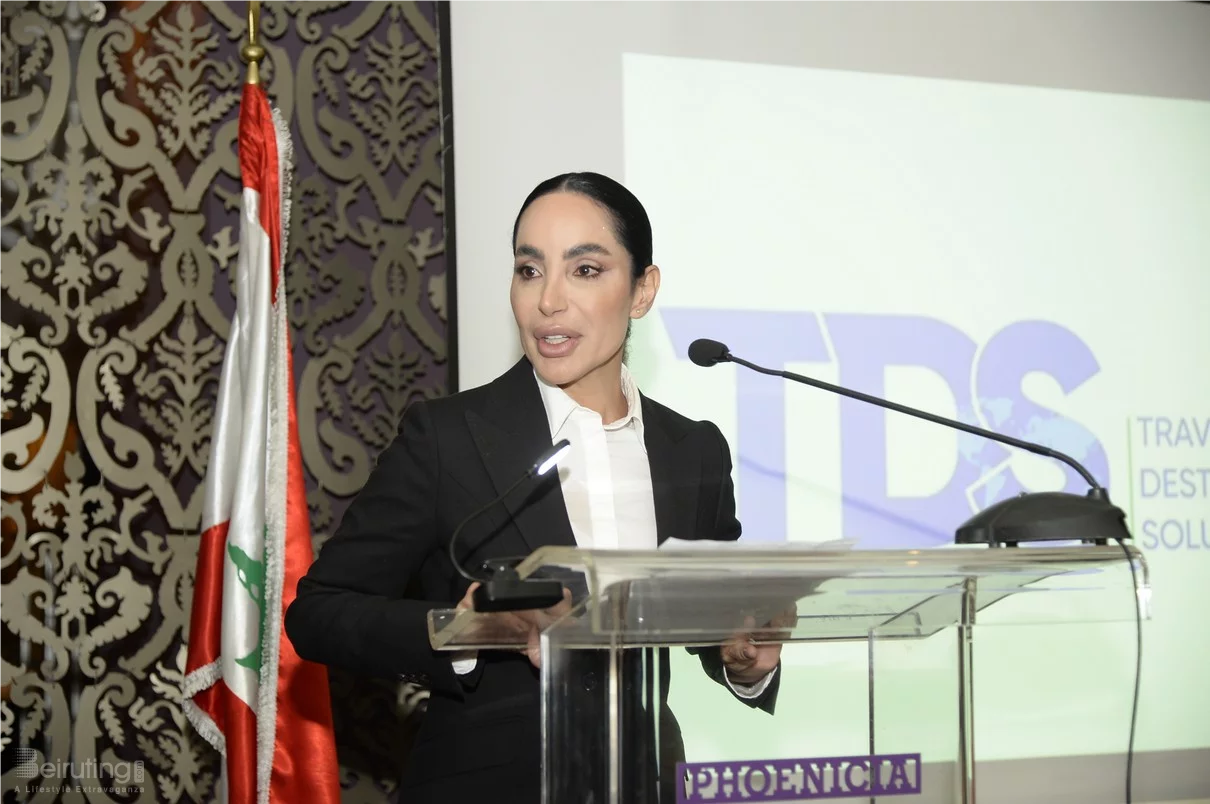 Launching of TDS Lebanon