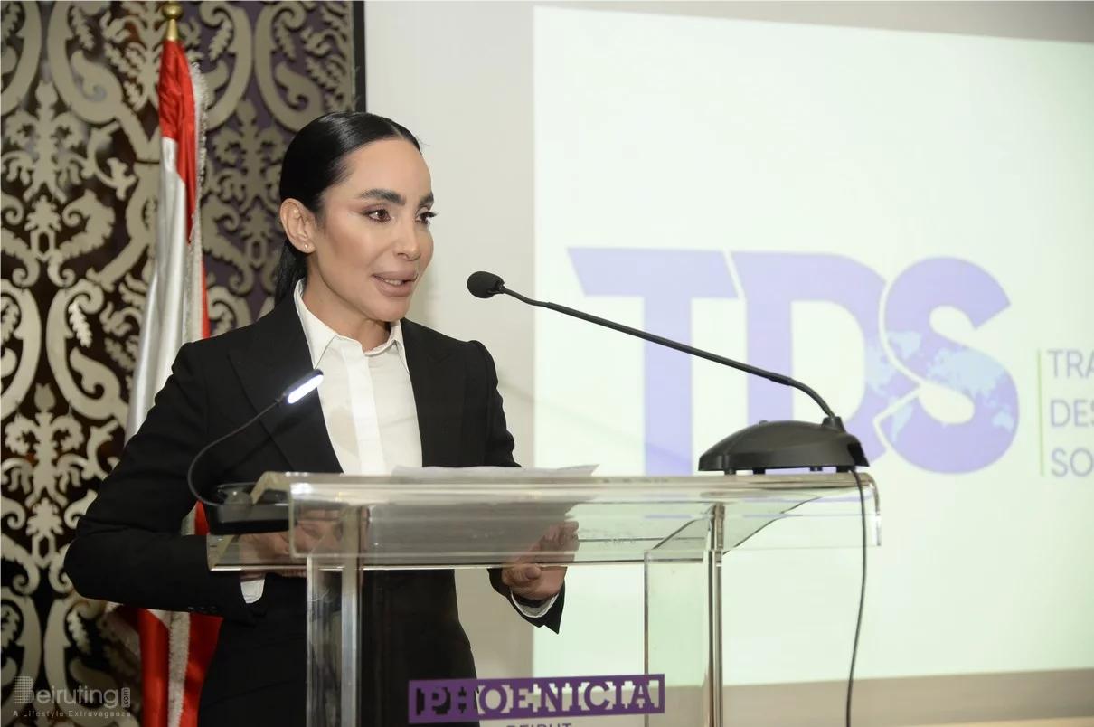 Launching of TDS Lebanon