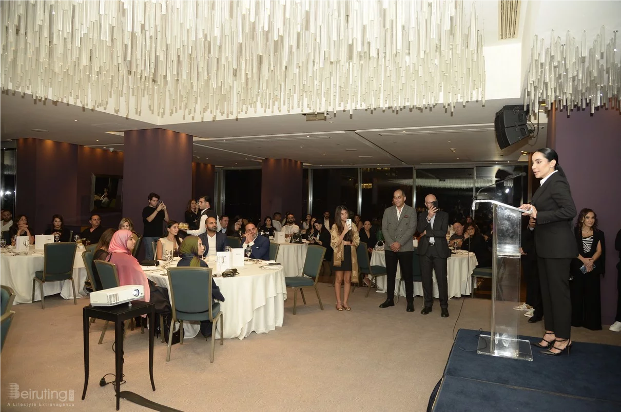 Launching of TDS Lebanon