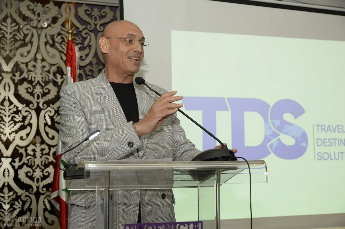 Launching of TDS Lebanon
