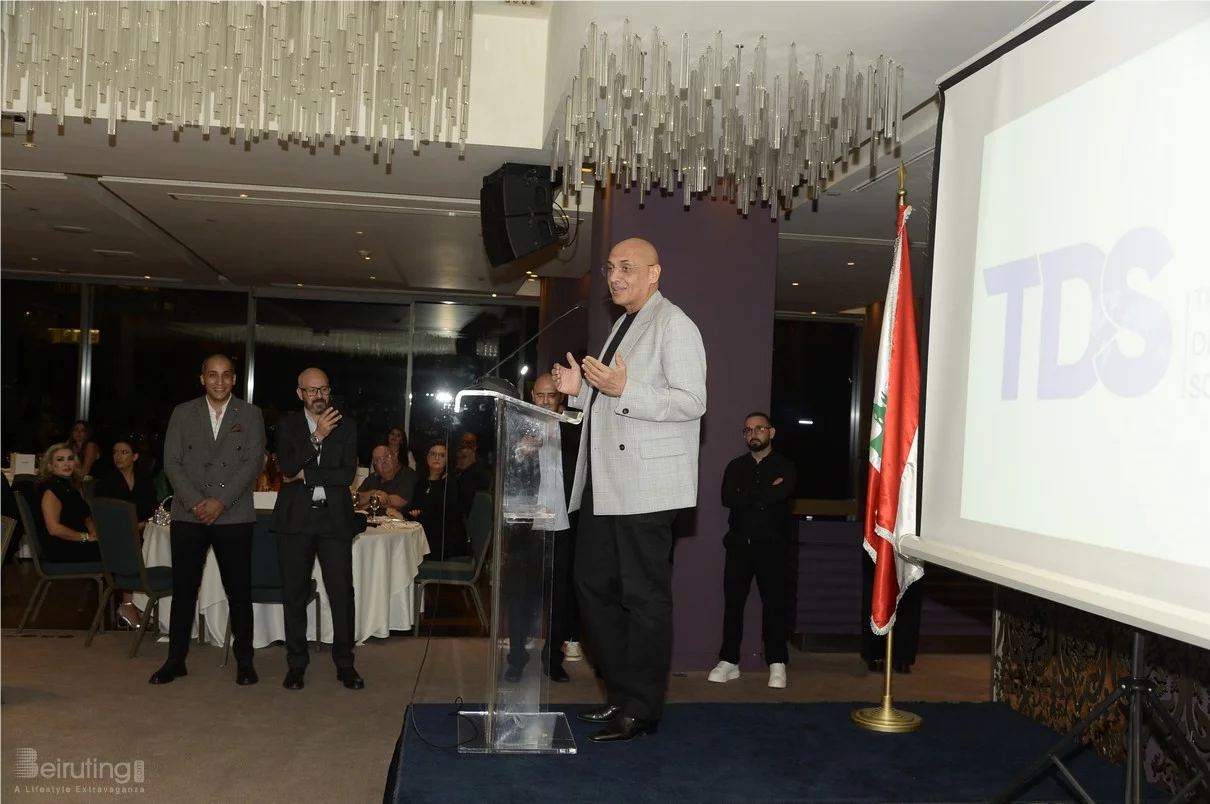 Launching of TDS Lebanon