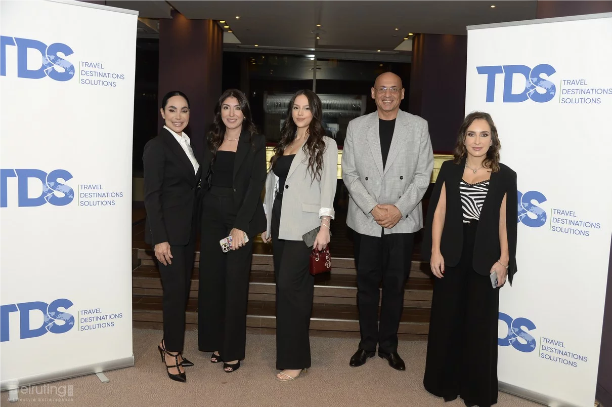 Launching of TDS Lebanon