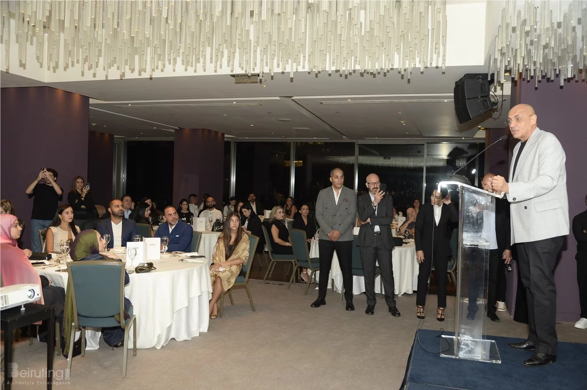 Launching of TDS Lebanon