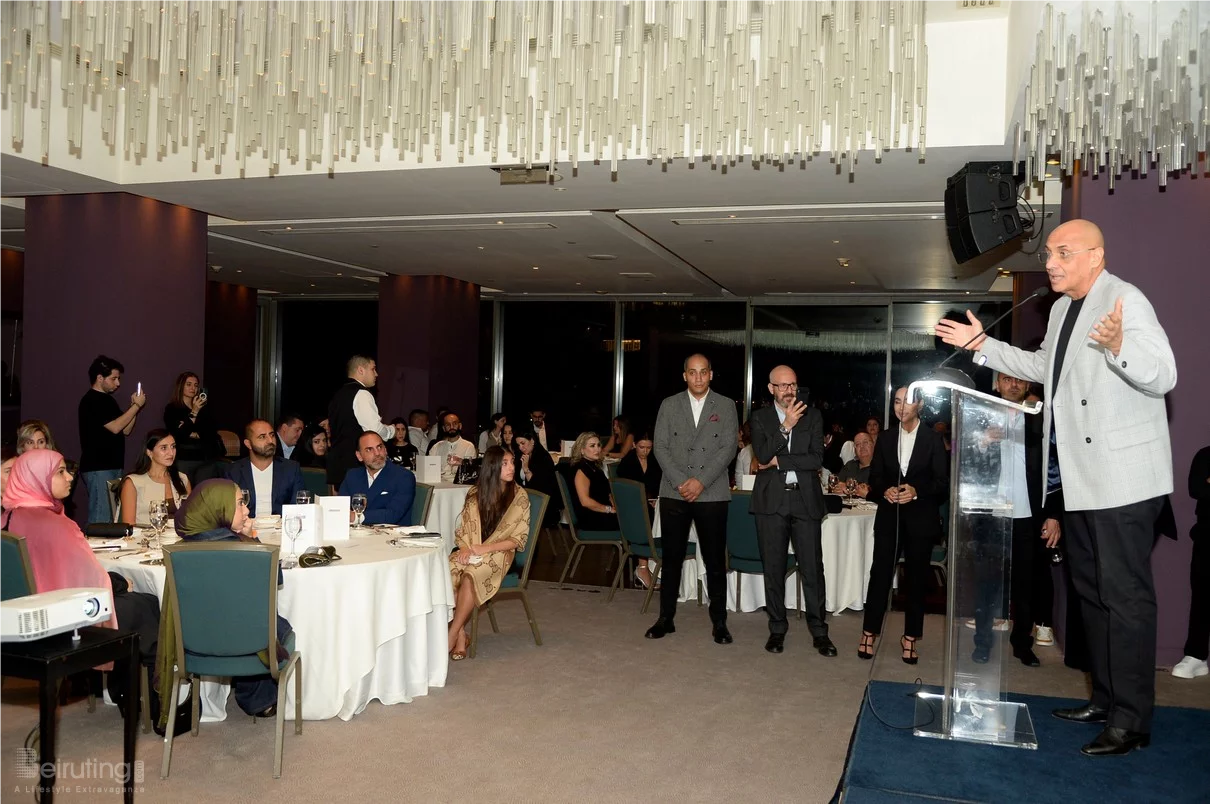 Launching of TDS Lebanon