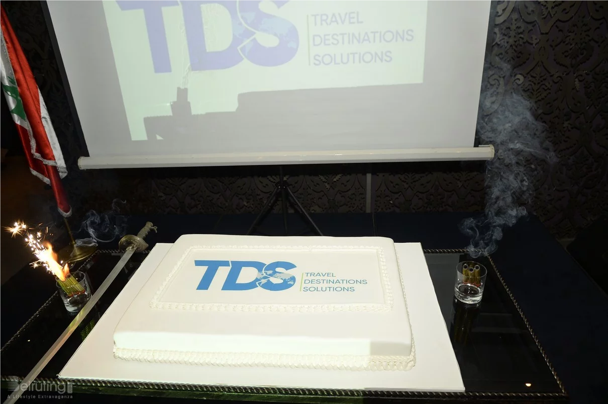 Launching of TDS Lebanon