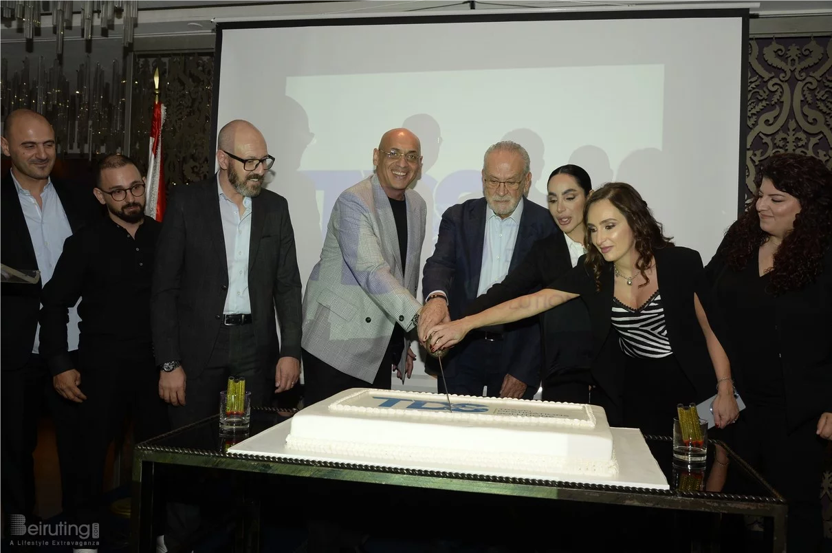 Launching of TDS Lebanon