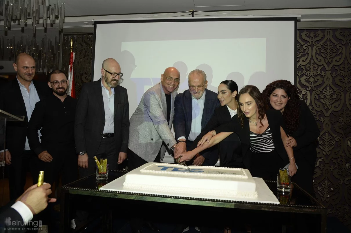Launching of TDS Lebanon