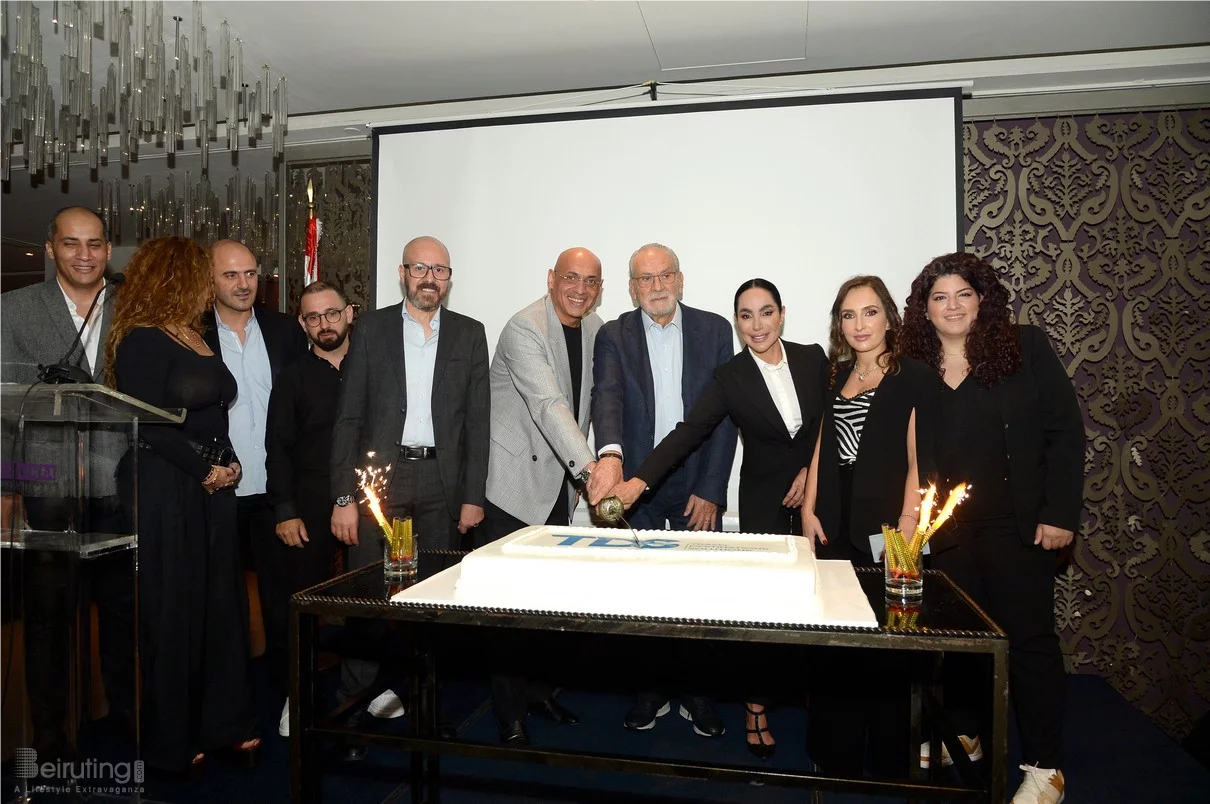 Launching of TDS Lebanon