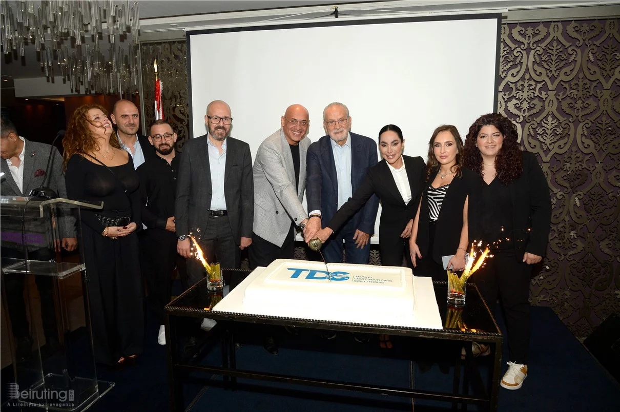Launching of TDS Lebanon