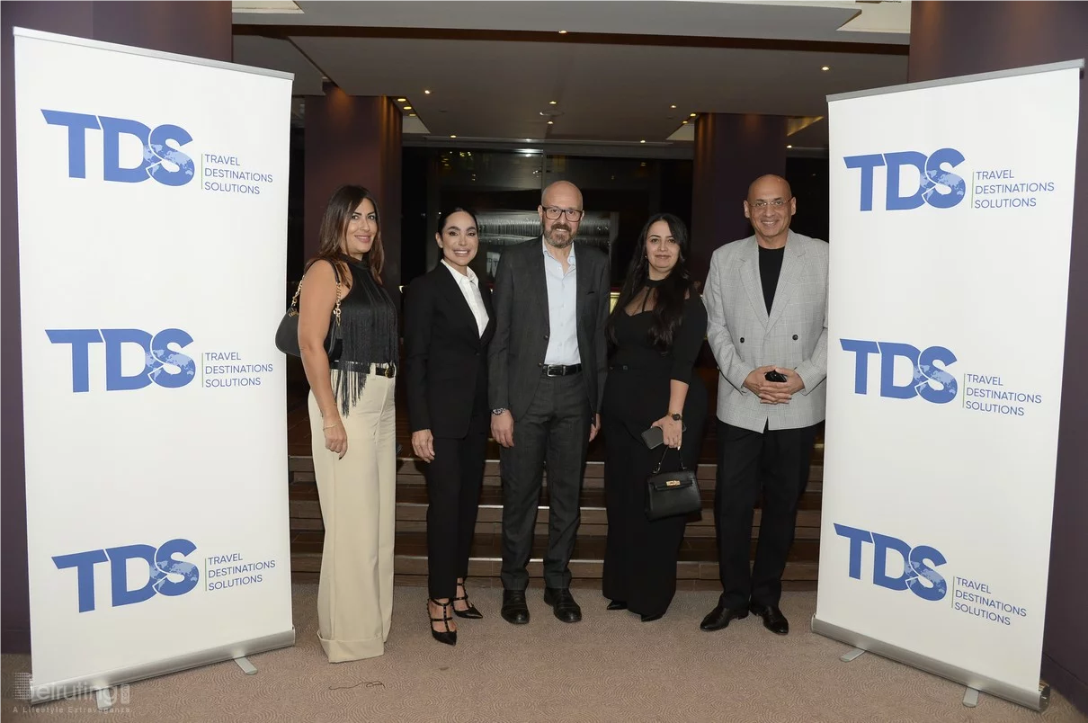 Launching of TDS Lebanon