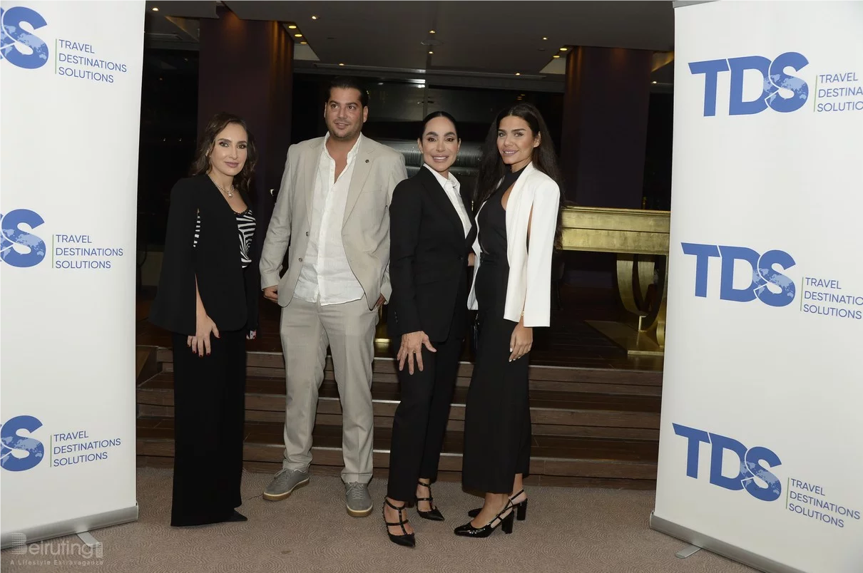 Launching of TDS Lebanon
