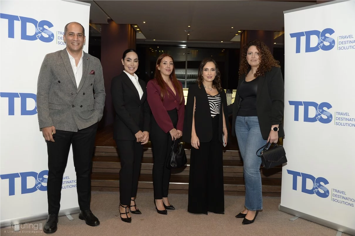 Launching of TDS Lebanon