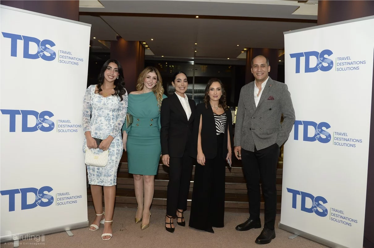 Launching of TDS Lebanon