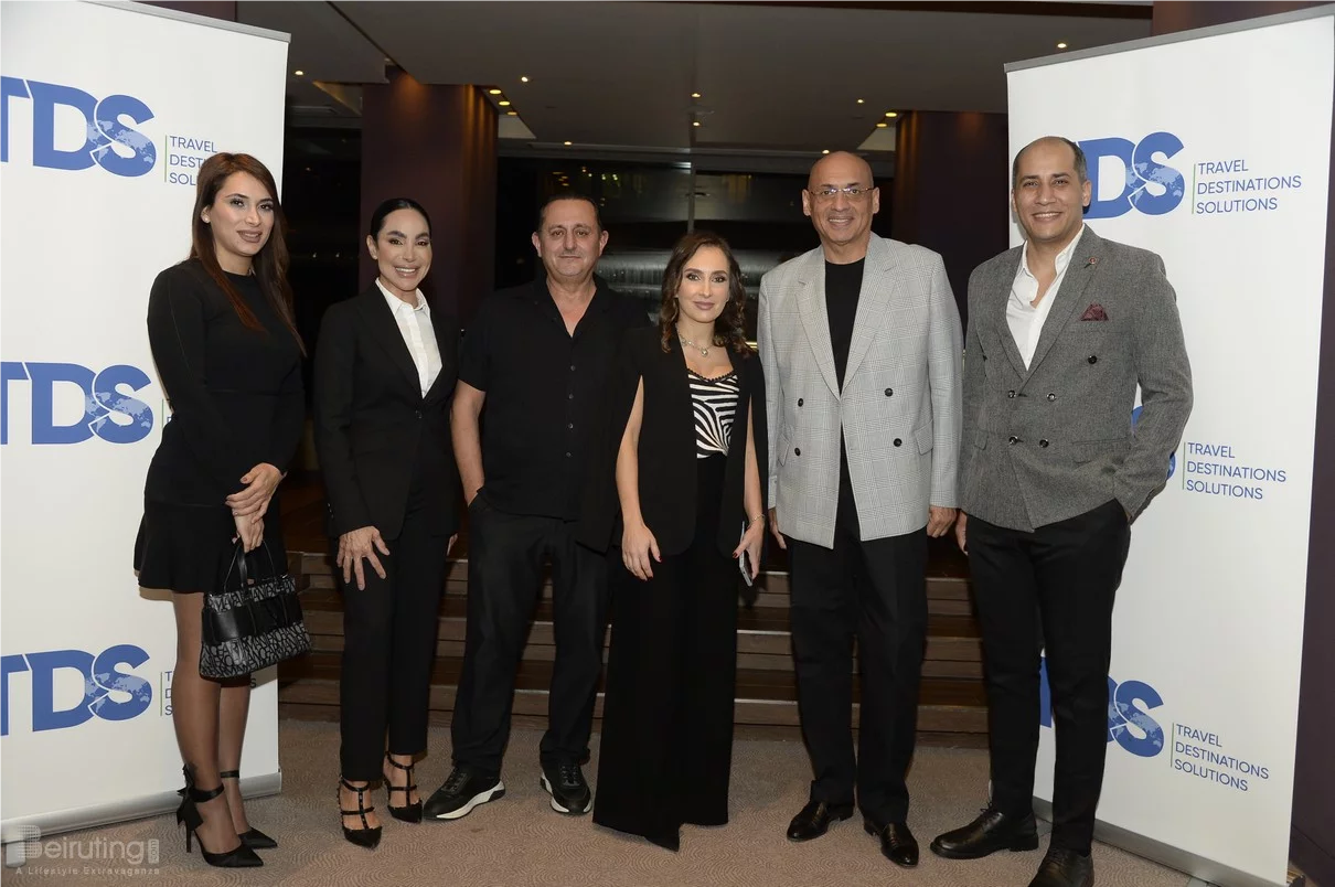 Launching of TDS Lebanon