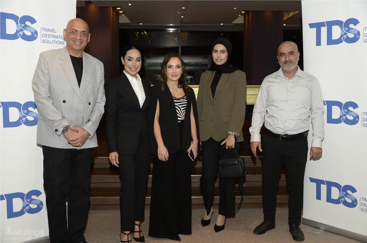 Launching of TDS Lebanon