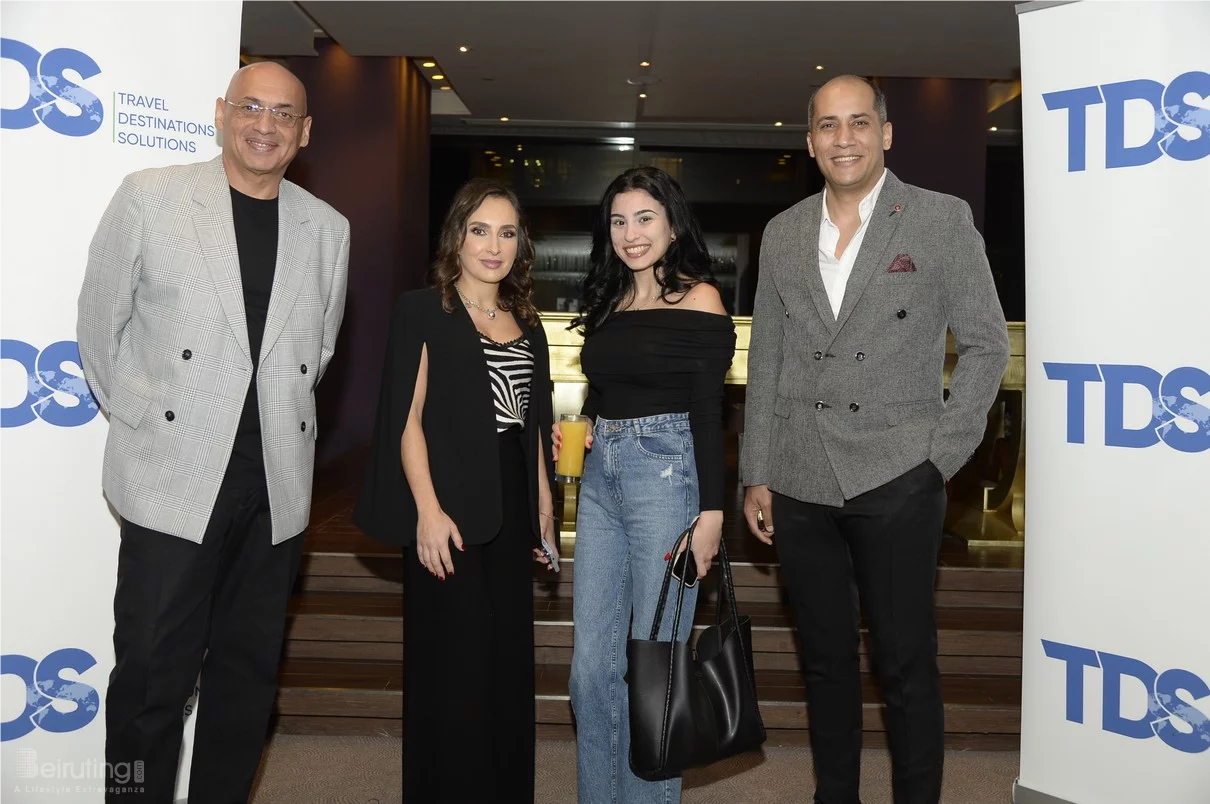 Launching of TDS Lebanon