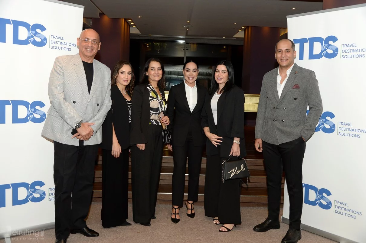 Launching of TDS Lebanon