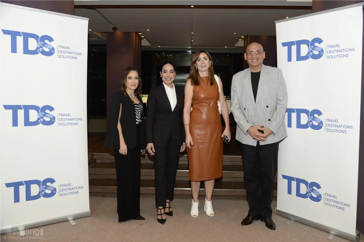 Launching of TDS Lebanon