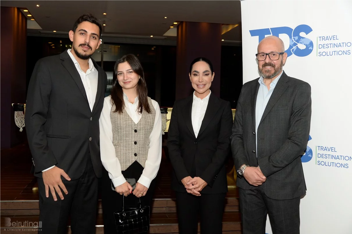 Launching of TDS Lebanon