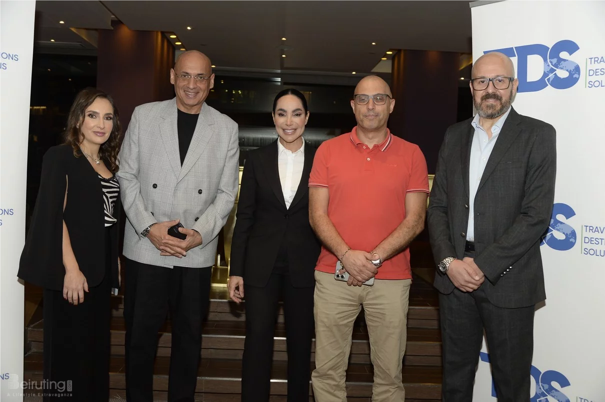Launching of TDS Lebanon