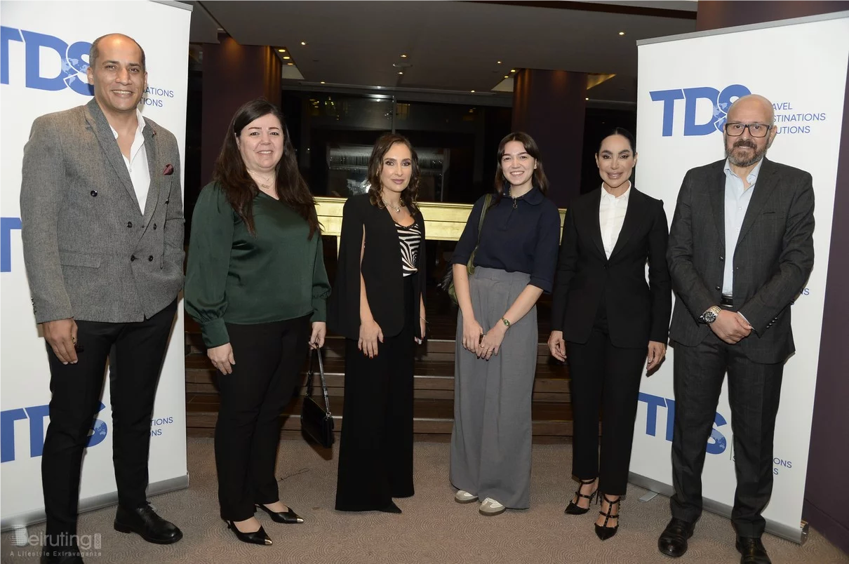 Launching of TDS Lebanon