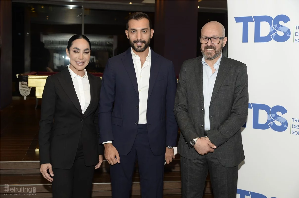 Launching of TDS Lebanon