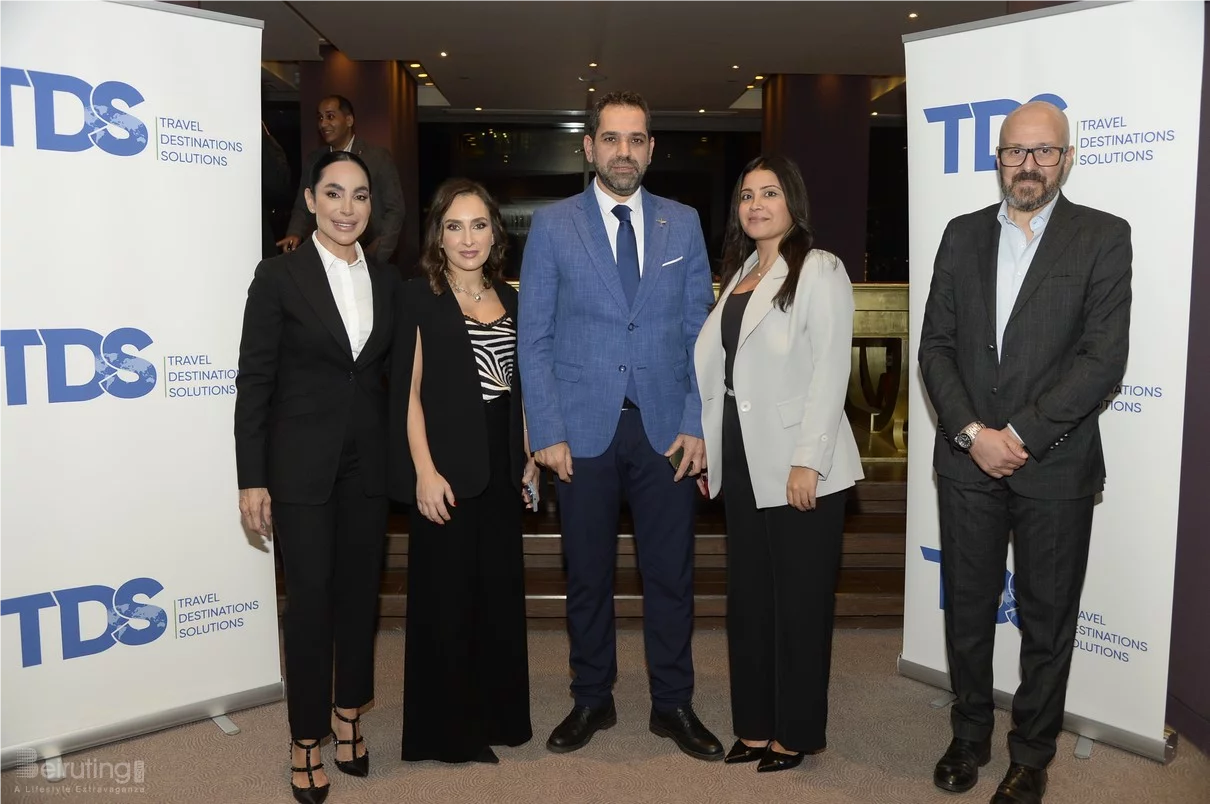 Launching of TDS Lebanon