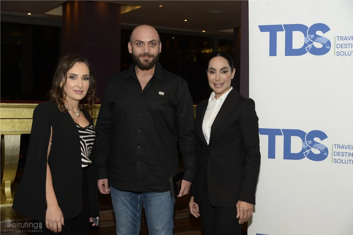 Launching of TDS Lebanon