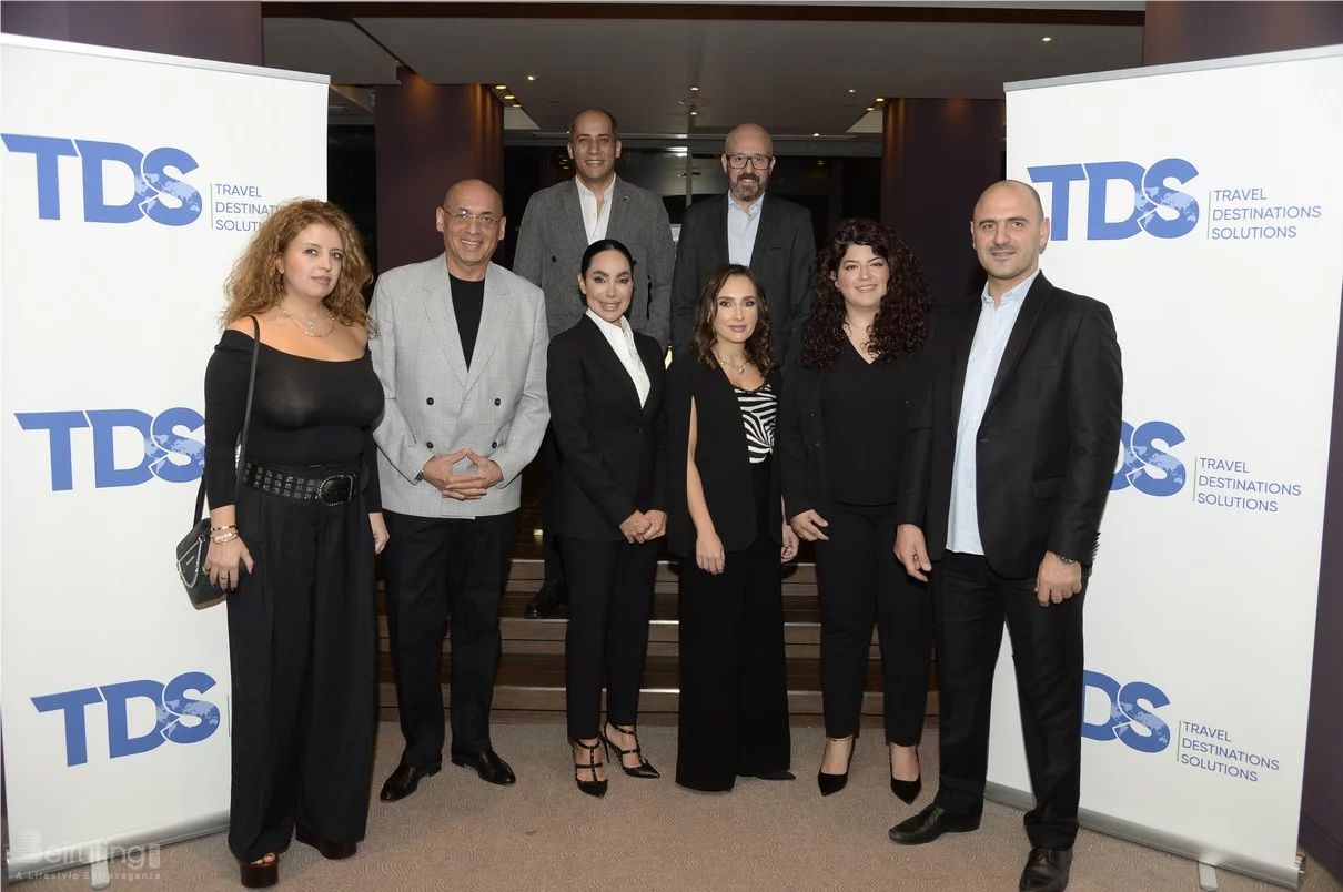 Launching of TDS Lebanon