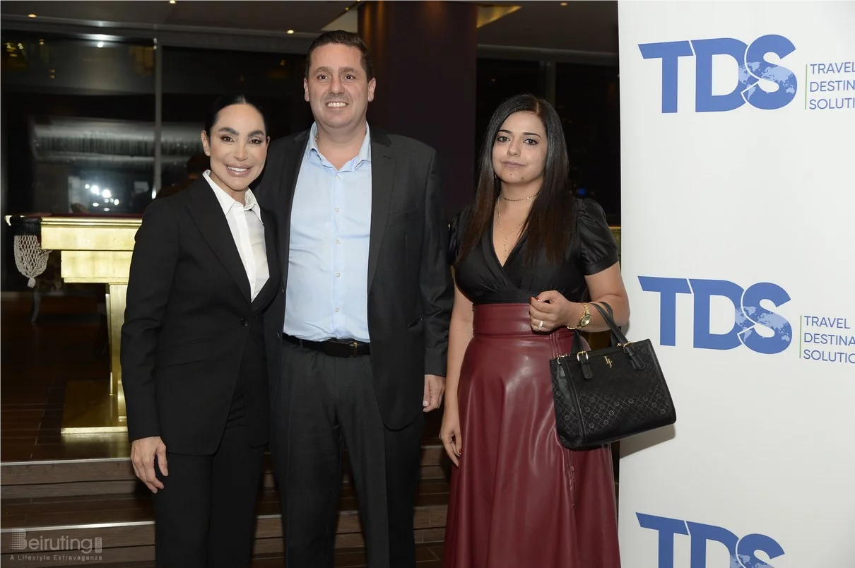Launching of TDS Lebanon
