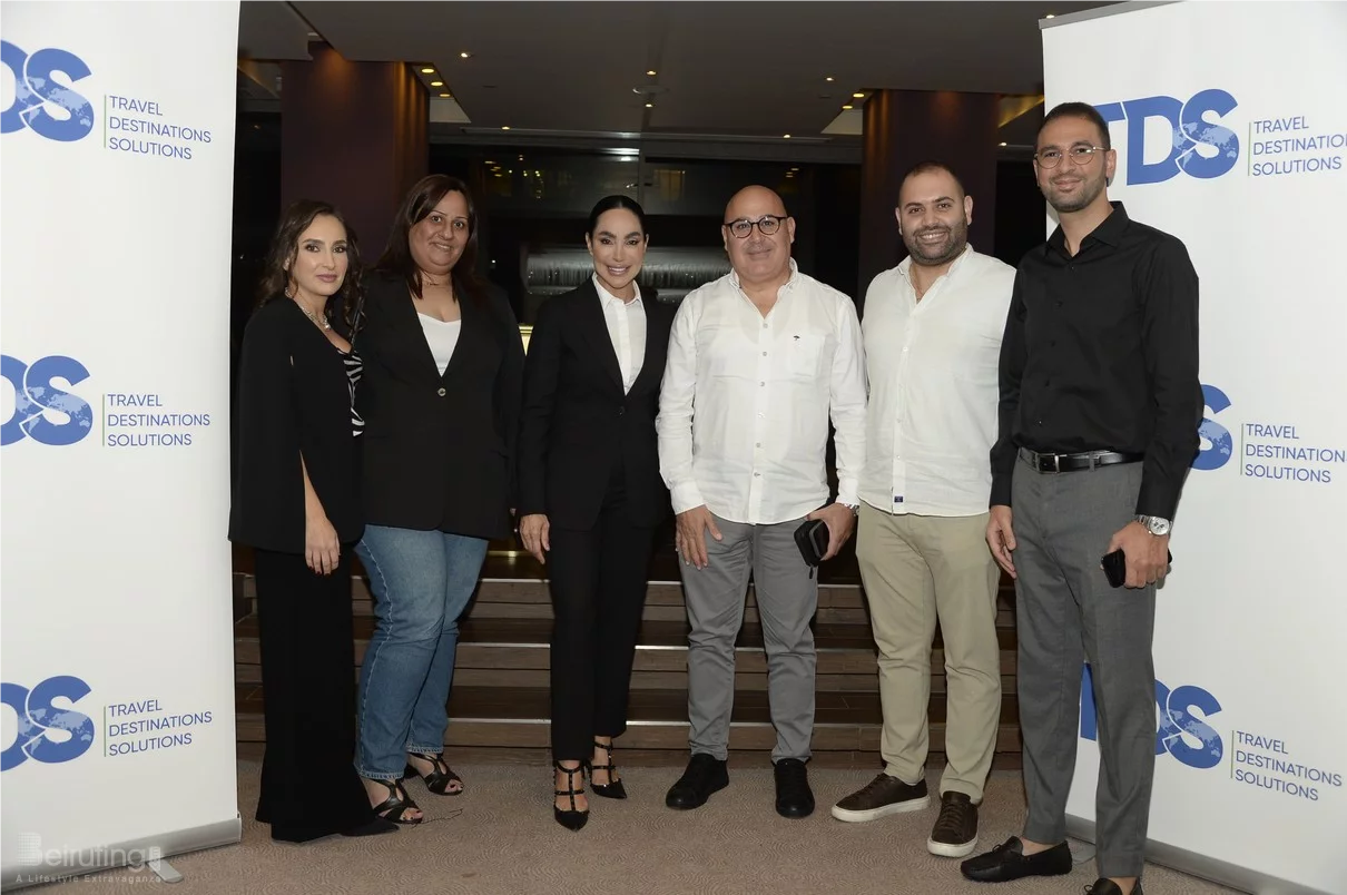 Launching of TDS Lebanon