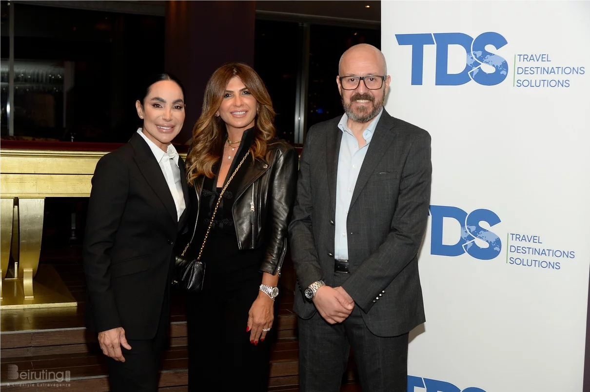 Launching of TDS Lebanon