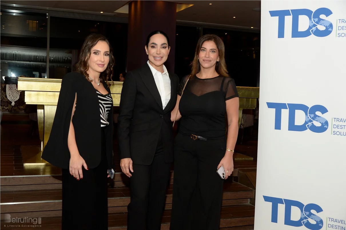 Launching of TDS Lebanon