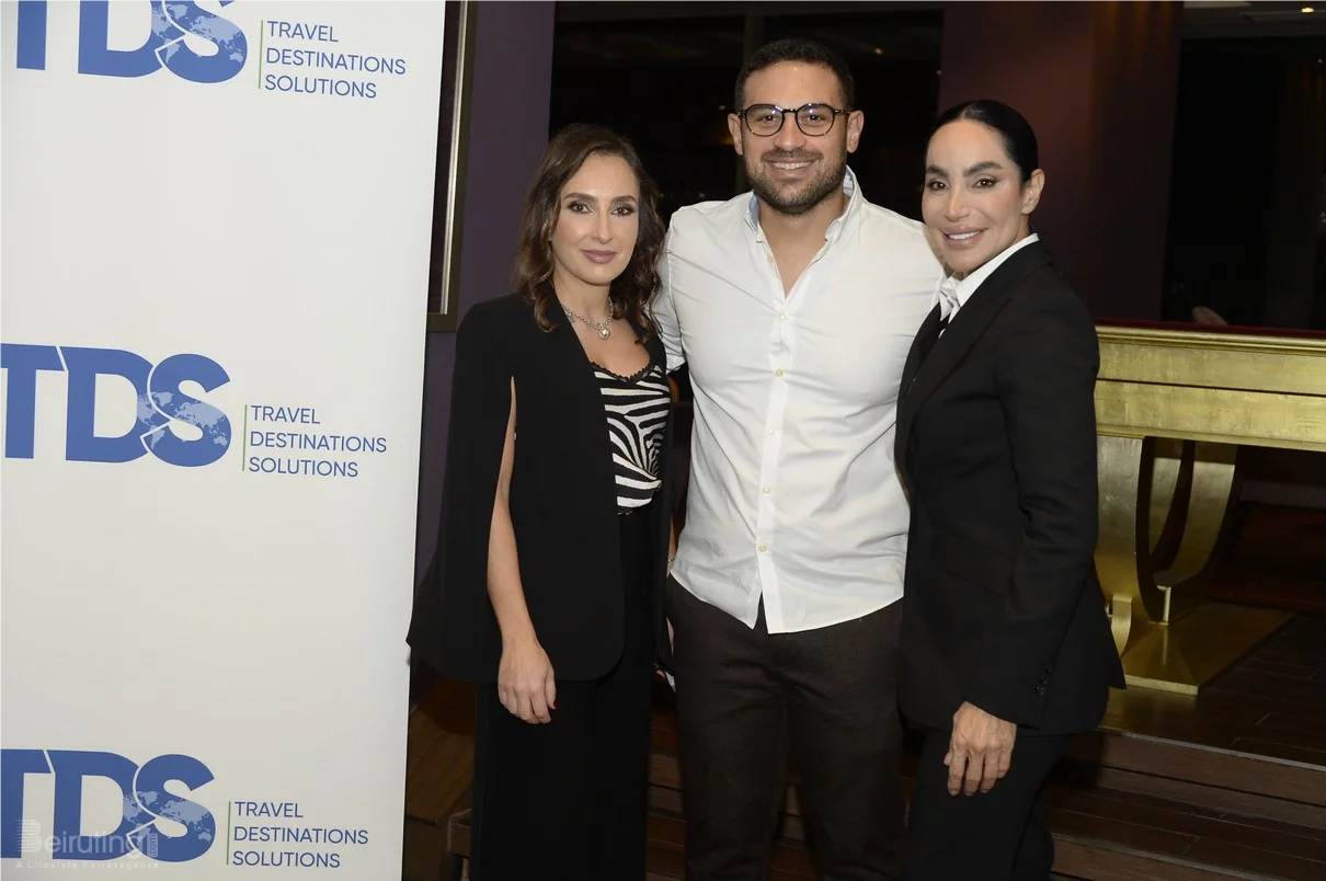 Launching of TDS Lebanon