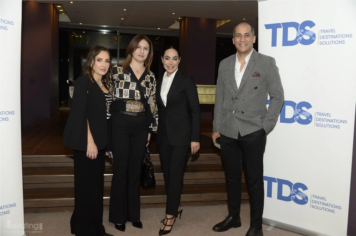 Launching of TDS Lebanon